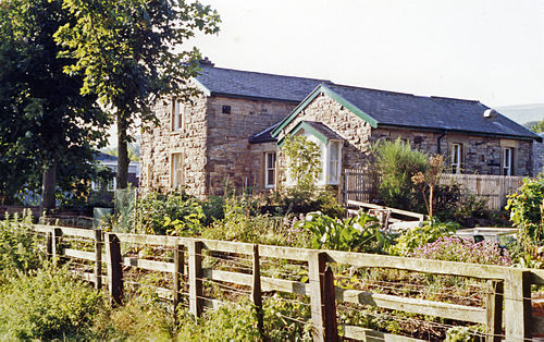 Askrigg railway station